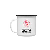 GCN Enamel Mug